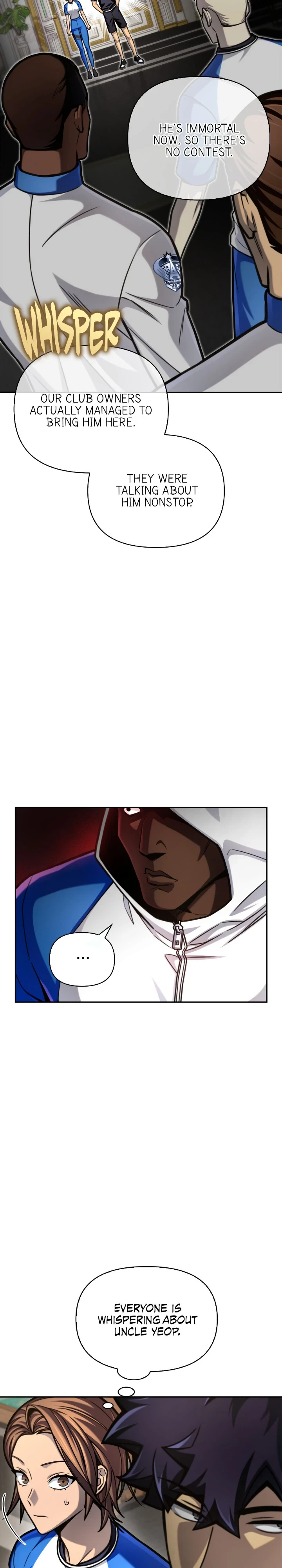 Superhuman Battlefield Chapter 30 - Page 29