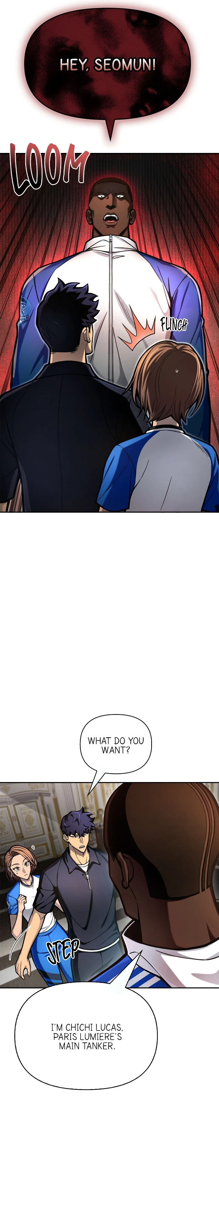 Superhuman Battlefield Chapter 30 - Page 31