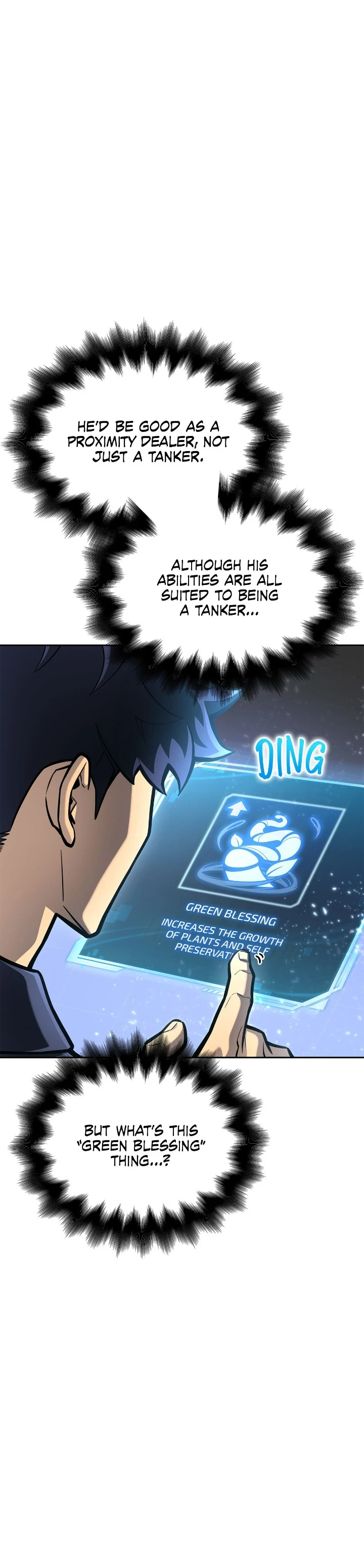 Superhuman Battlefield Chapter 30 - Page 38