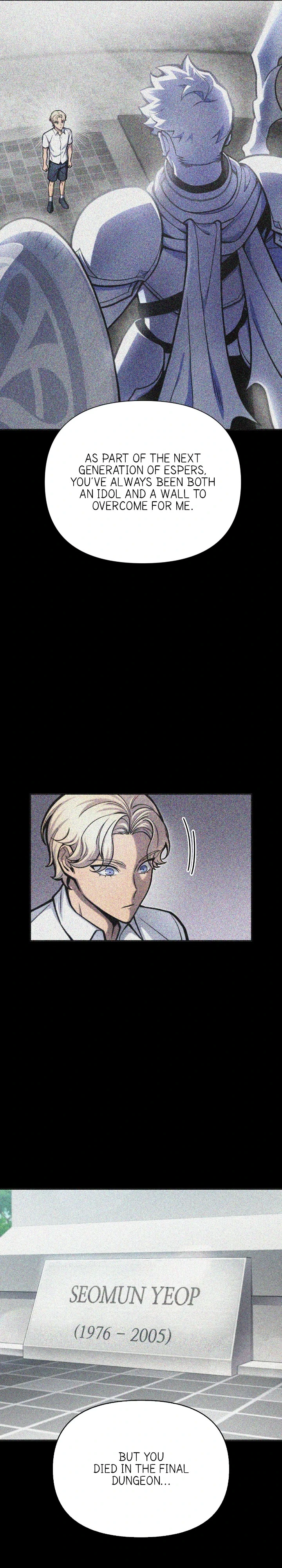 Superhuman Battlefield Chapter 30 - Page 43