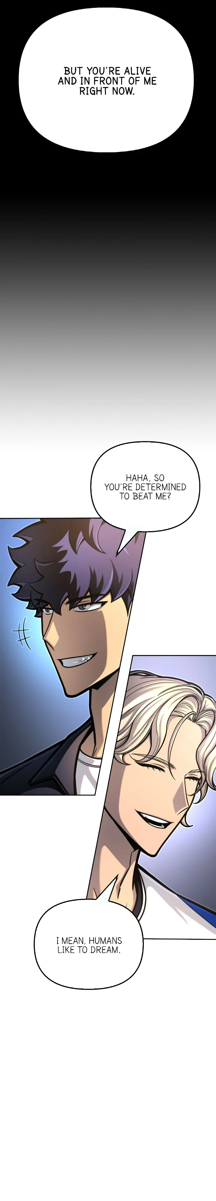 Superhuman Battlefield Chapter 30 - Page 45