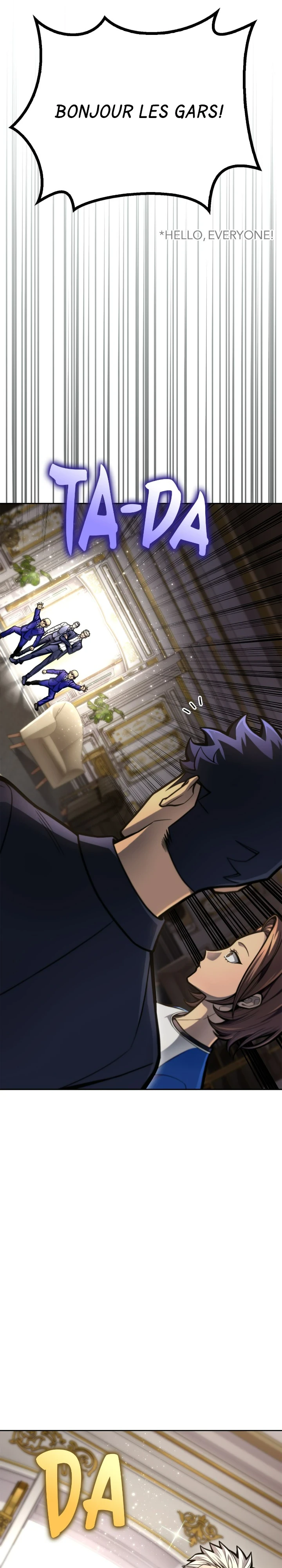 Superhuman Battlefield Chapter 30 - Page 48