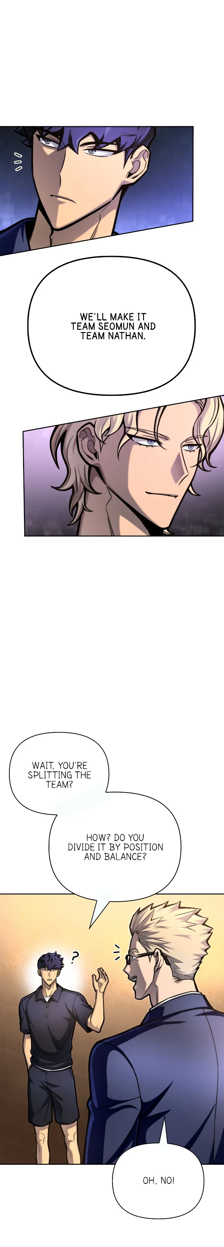 Superhuman Battlefield Chapter 30 - Page 51