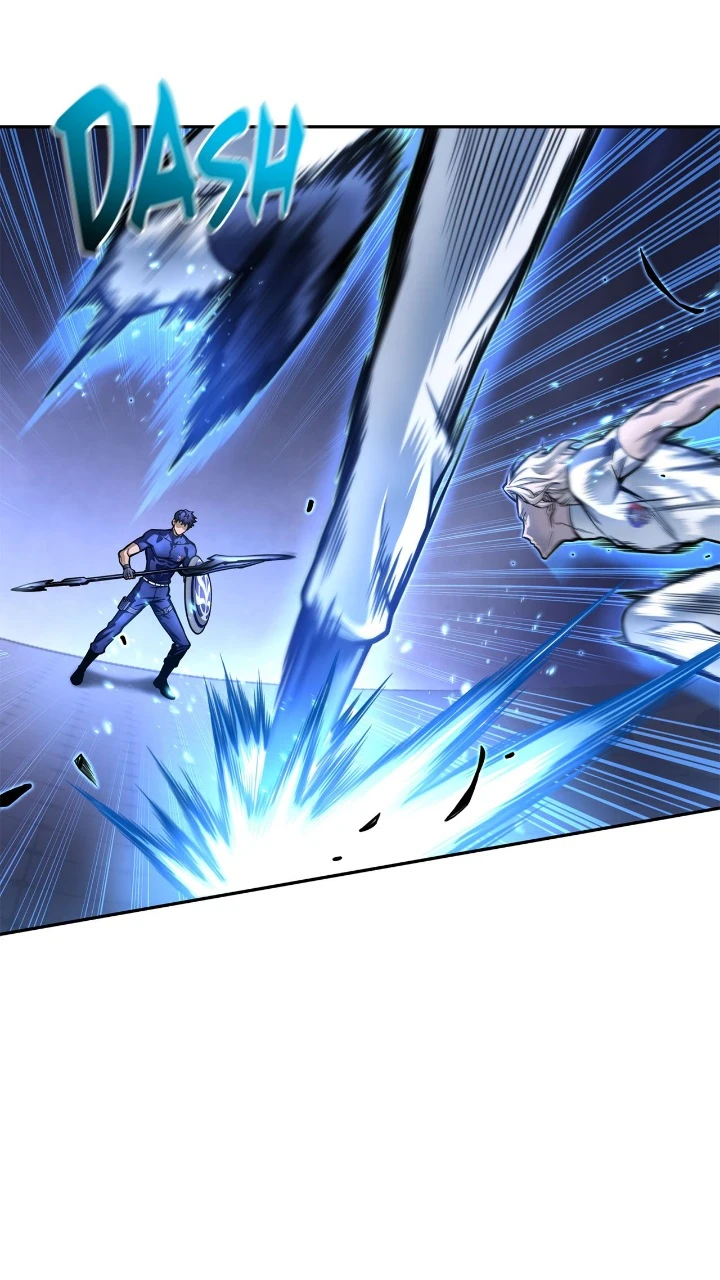 Superhuman Battlefield Chapter 32 - Page 6