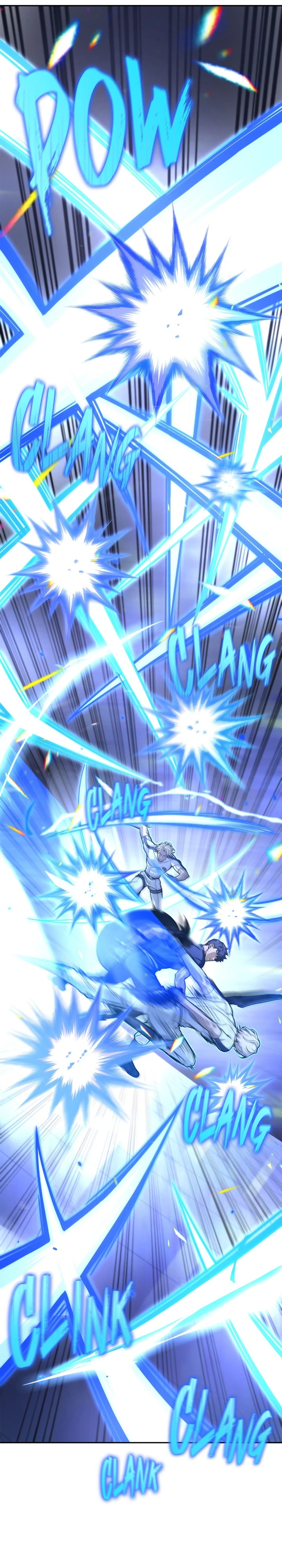 Superhuman Battlefield Chapter 32 - Page 8