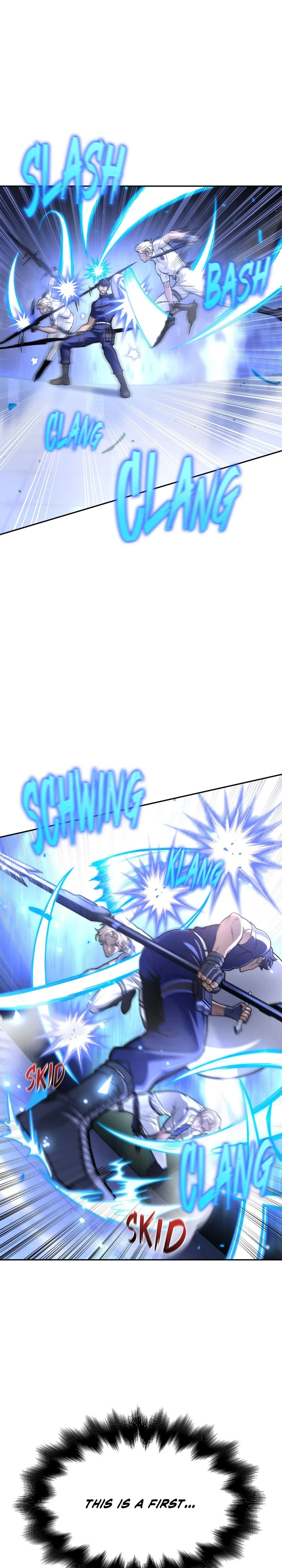 Superhuman Battlefield Chapter 32 - Page 9