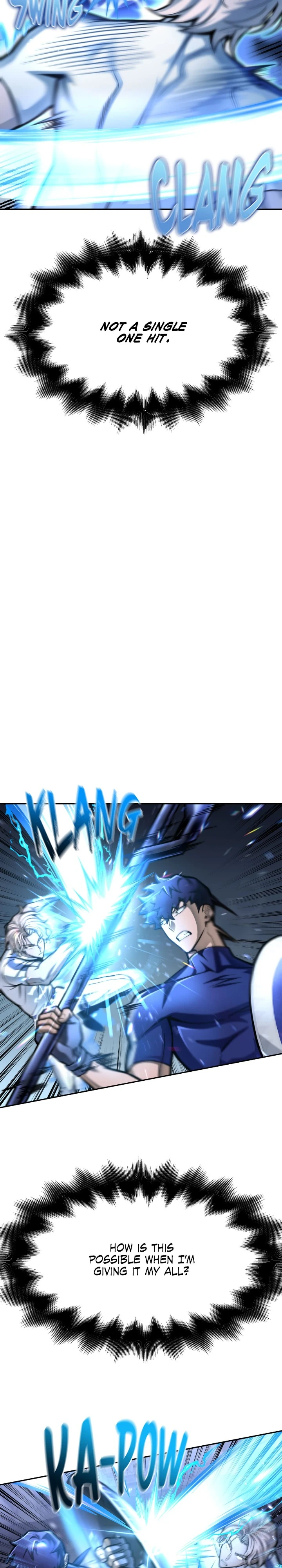 Superhuman Battlefield Chapter 32 - Page 12