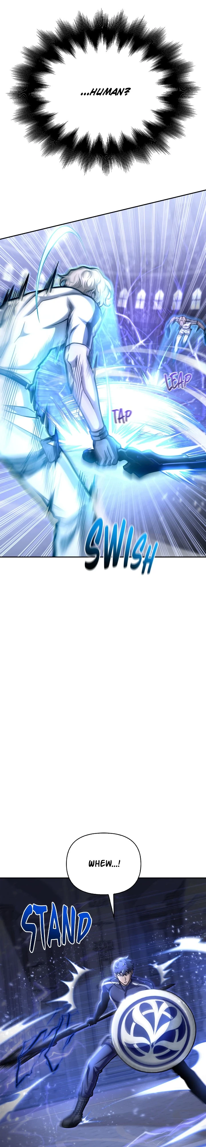 Superhuman Battlefield Chapter 32 - Page 15