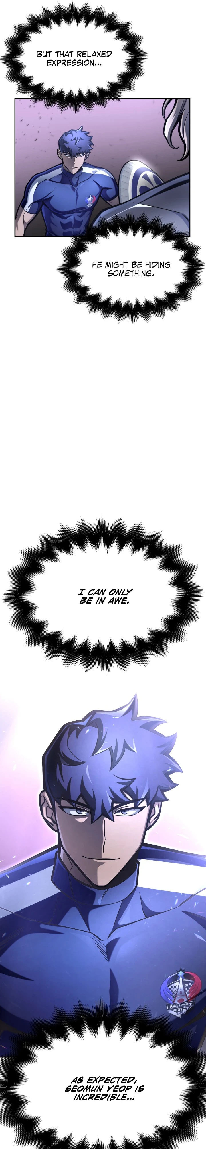 Superhuman Battlefield Chapter 32 - Page 19