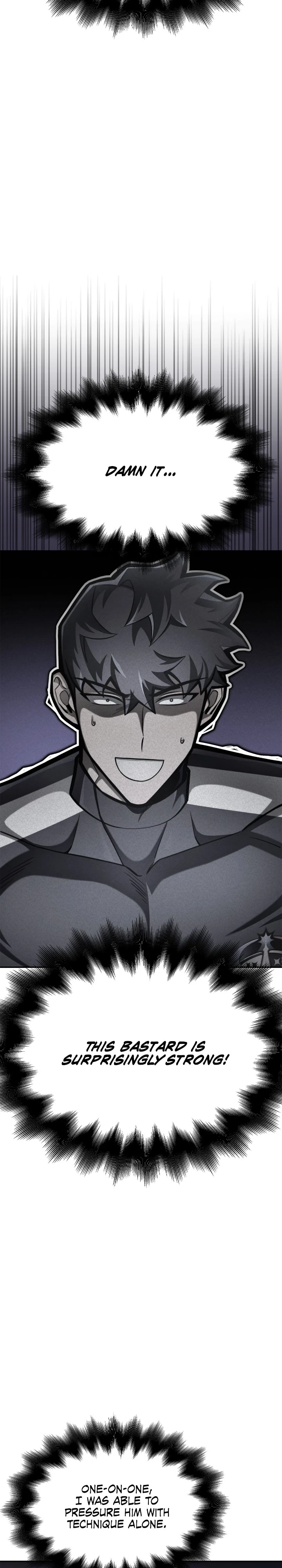 Superhuman Battlefield Chapter 32 - Page 20