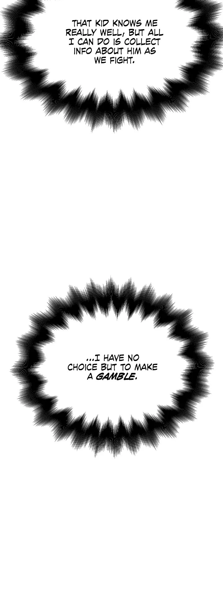 Superhuman Battlefield Chapter 32 - Page 22