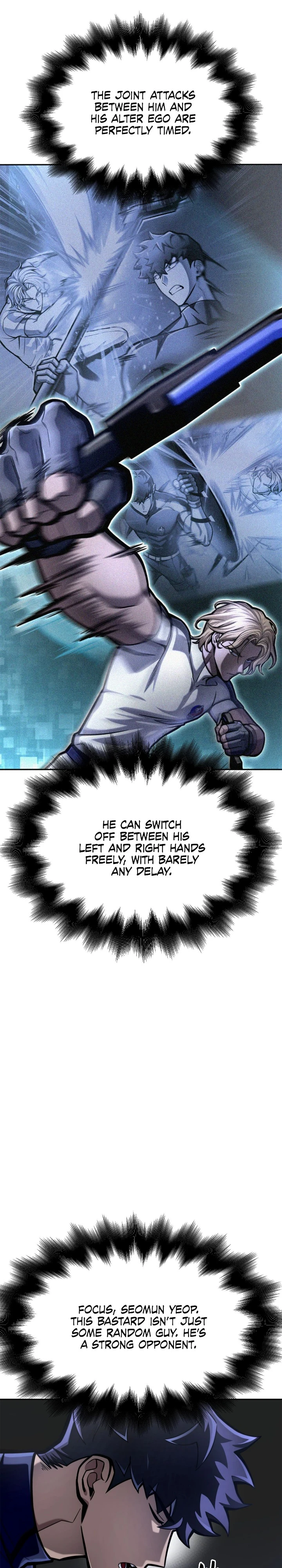 Superhuman Battlefield Chapter 32 - Page 23