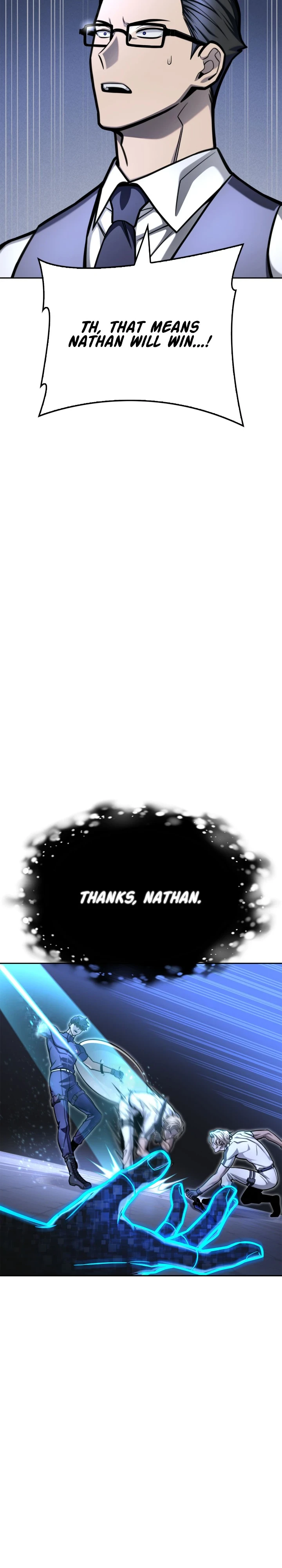 Superhuman Battlefield Chapter 32 - Page 35