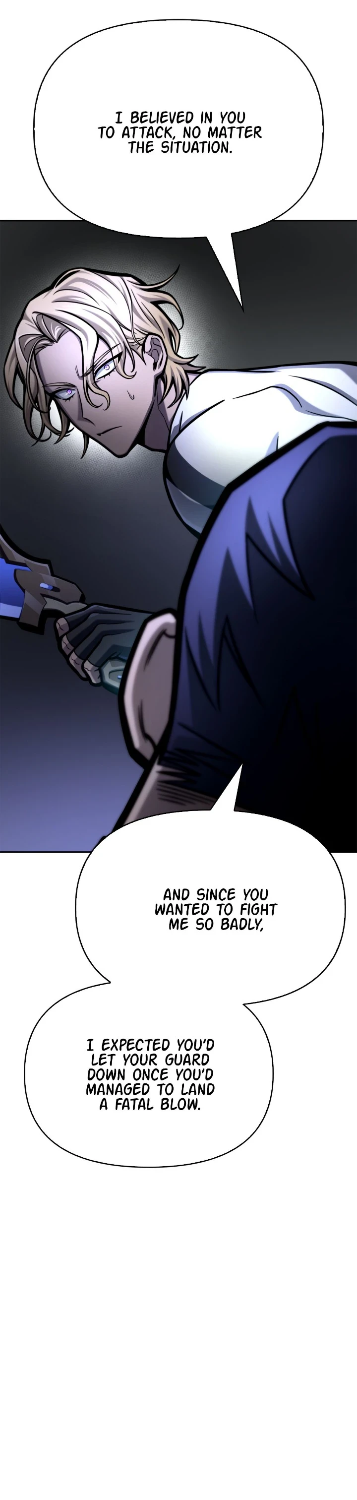 Superhuman Battlefield Chapter 32 - Page 36
