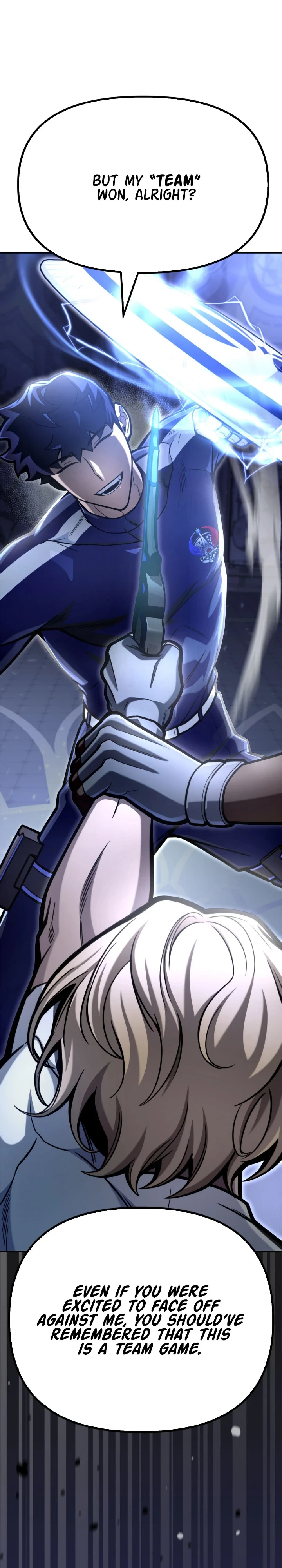 Superhuman Battlefield Chapter 32 - Page 43
