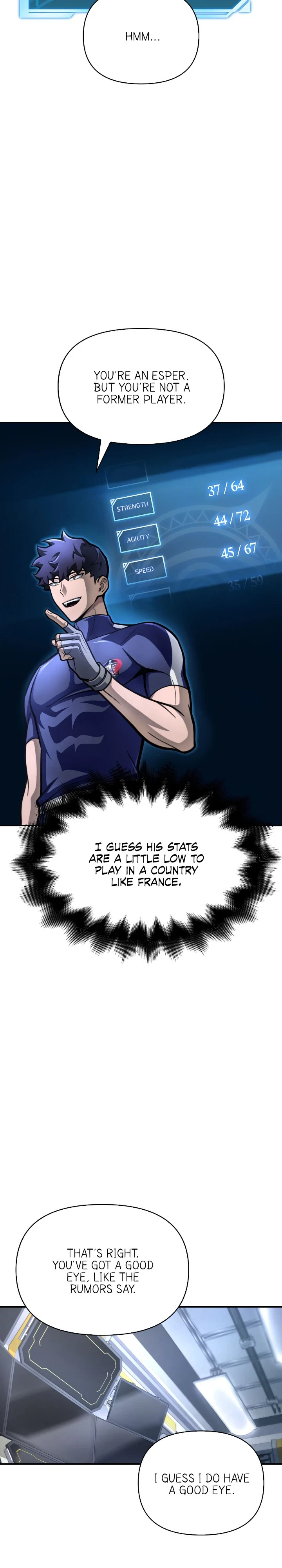 Superhuman Battlefield Chapter 32 - Page 52
