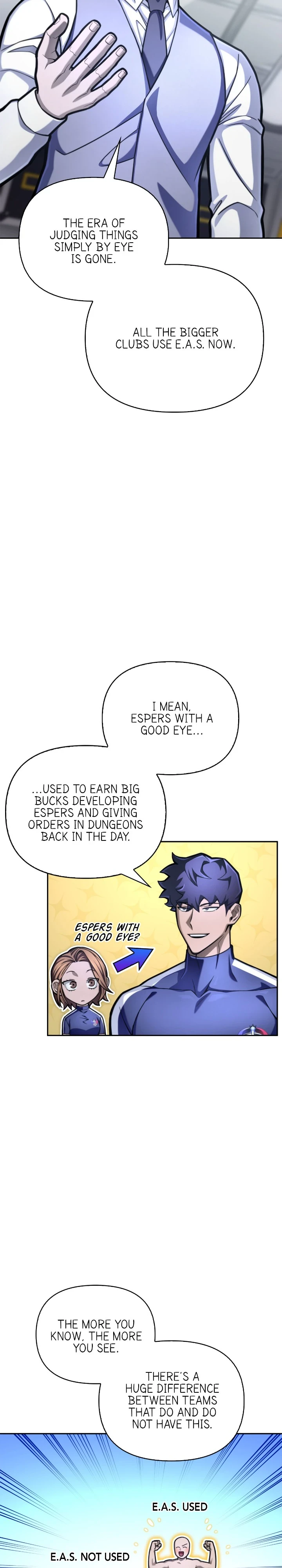 Superhuman Battlefield Chapter 32 - Page 56