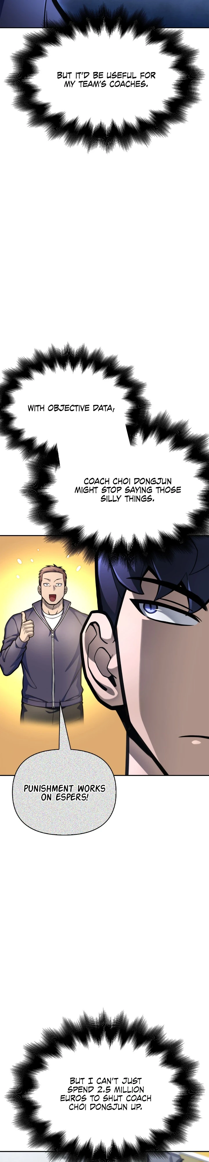 Superhuman Battlefield Chapter 32 - Page 59