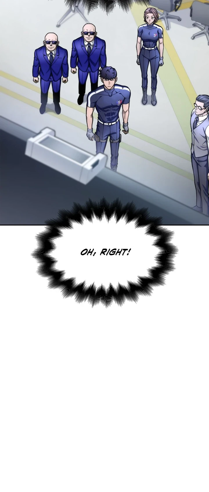 Superhuman Battlefield Chapter 32 - Page 60