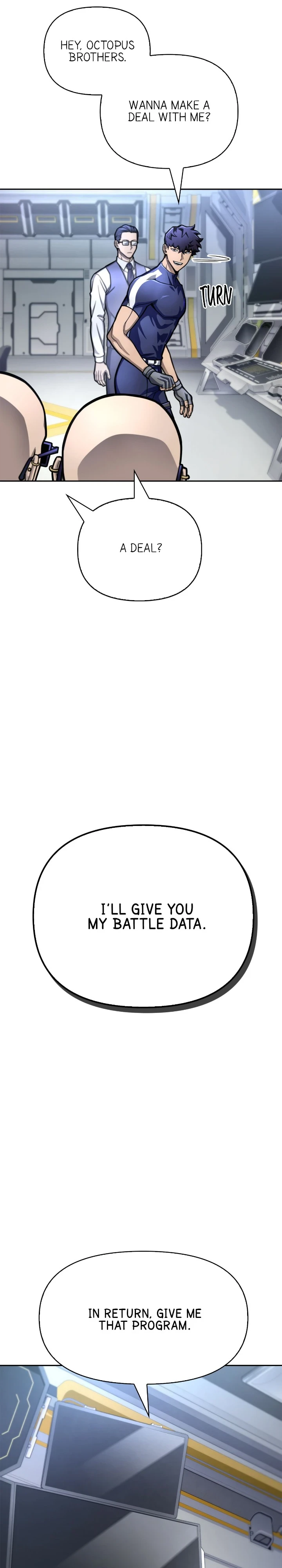 Superhuman Battlefield Chapter 32 - Page 61