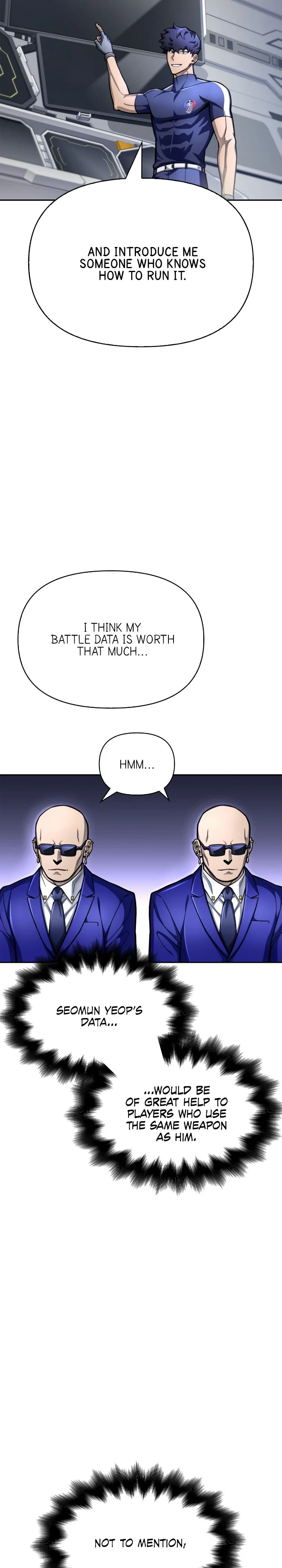 Superhuman Battlefield Chapter 32 - Page 62