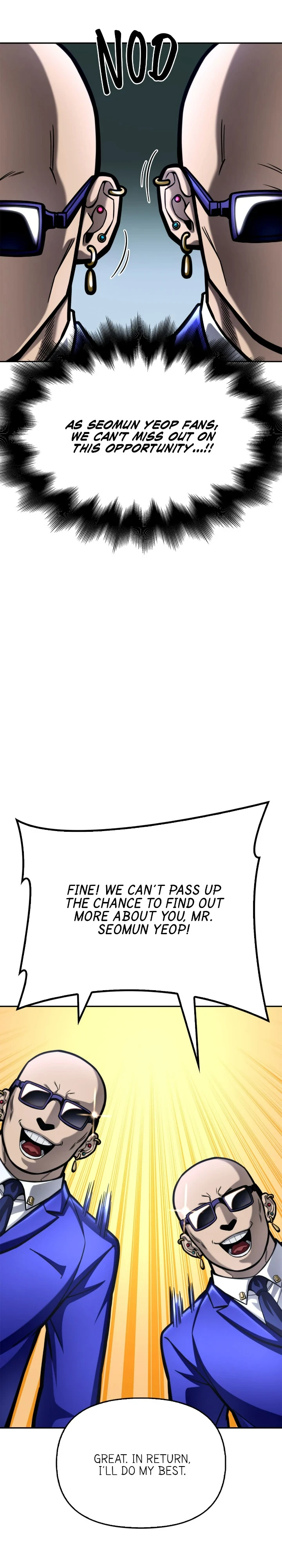 Superhuman Battlefield Chapter 32 - Page 64