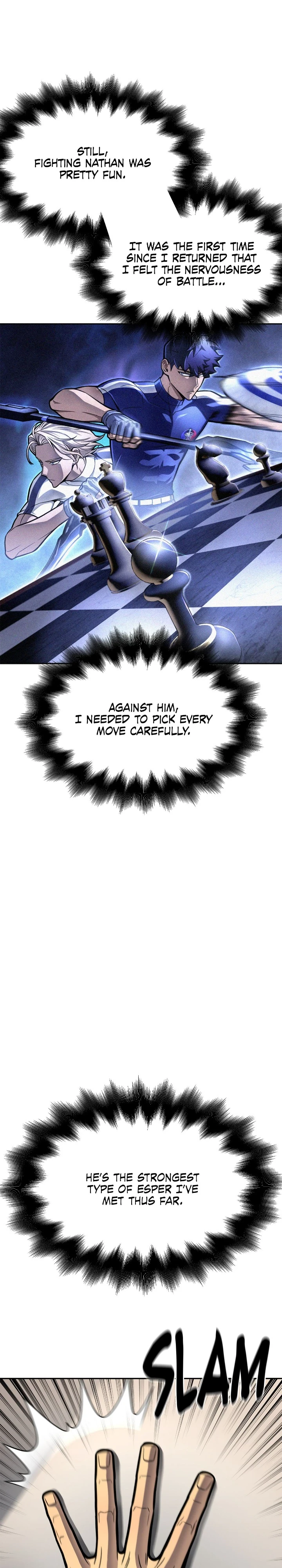 Superhuman Battlefield Chapter 33 - Page 4