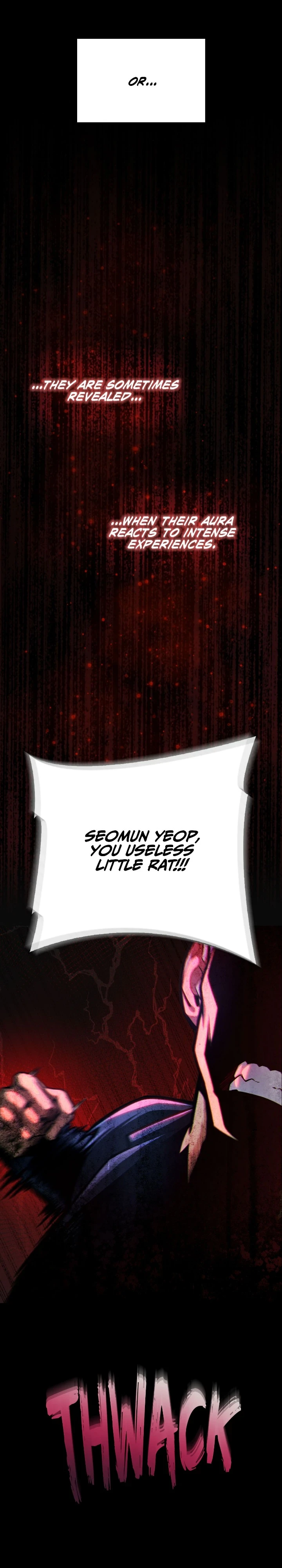 Superhuman Battlefield Chapter 33 - Page 11
