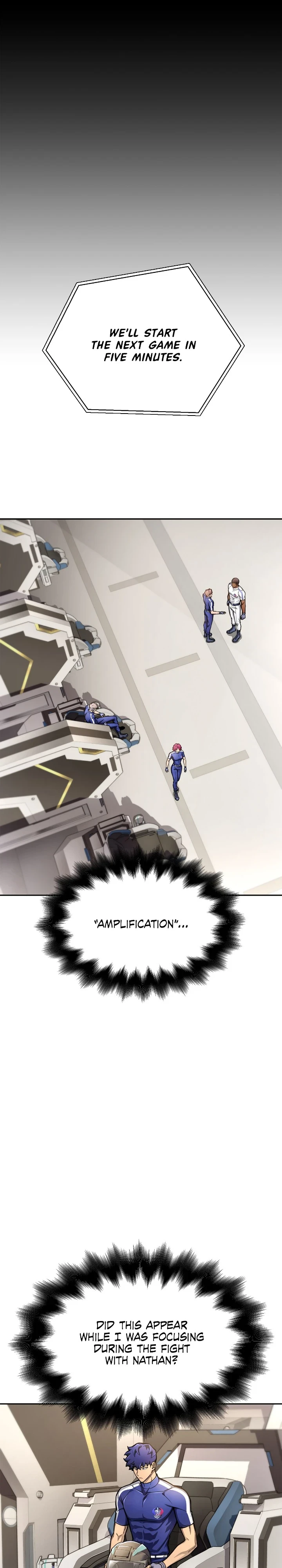 Superhuman Battlefield Chapter 33 - Page 25