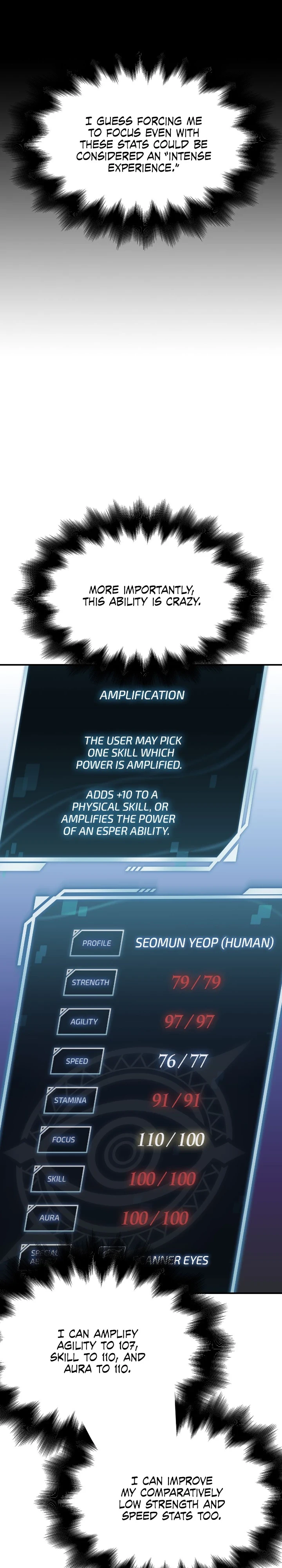 Superhuman Battlefield Chapter 33 - Page 27