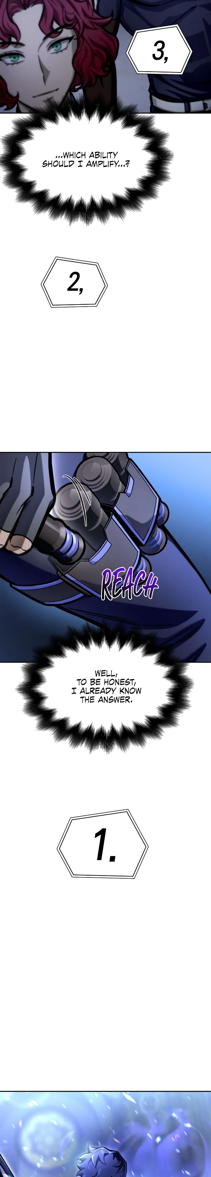 Superhuman Battlefield Chapter 33 - Page 37