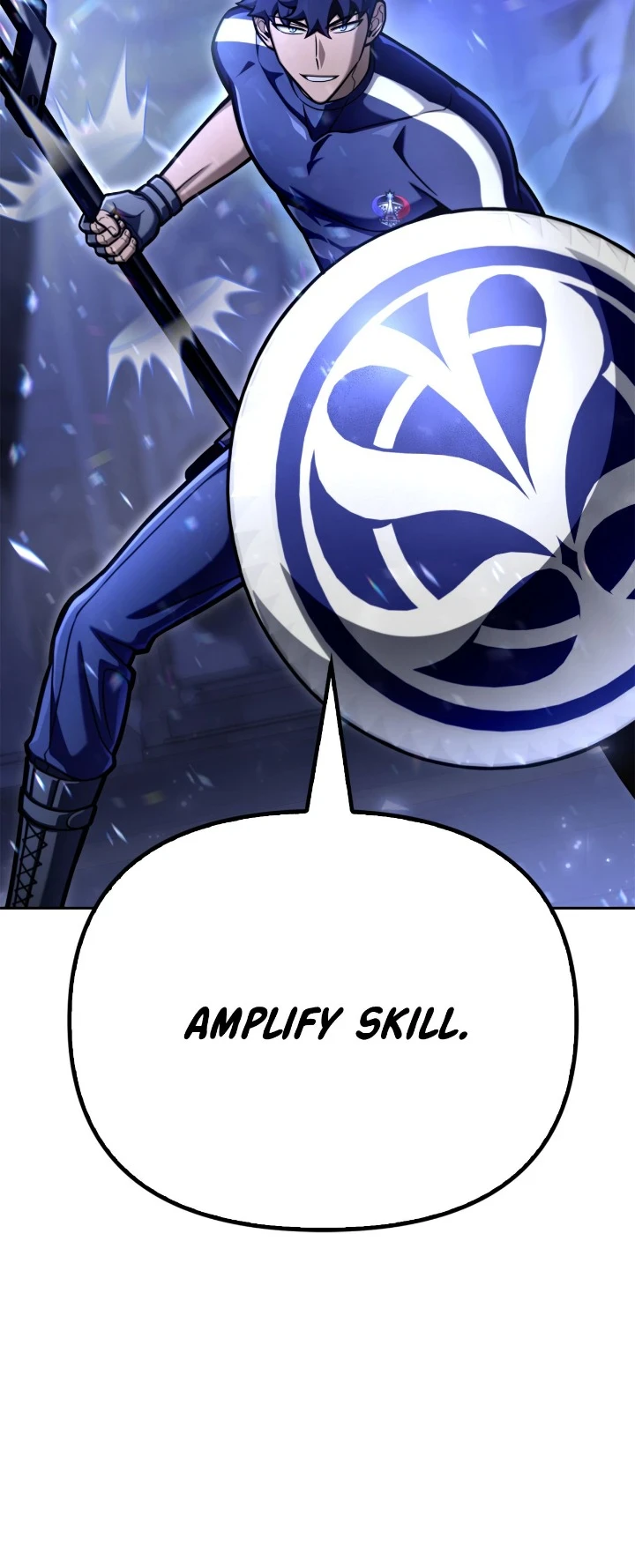 Superhuman Battlefield Chapter 33 - Page 38