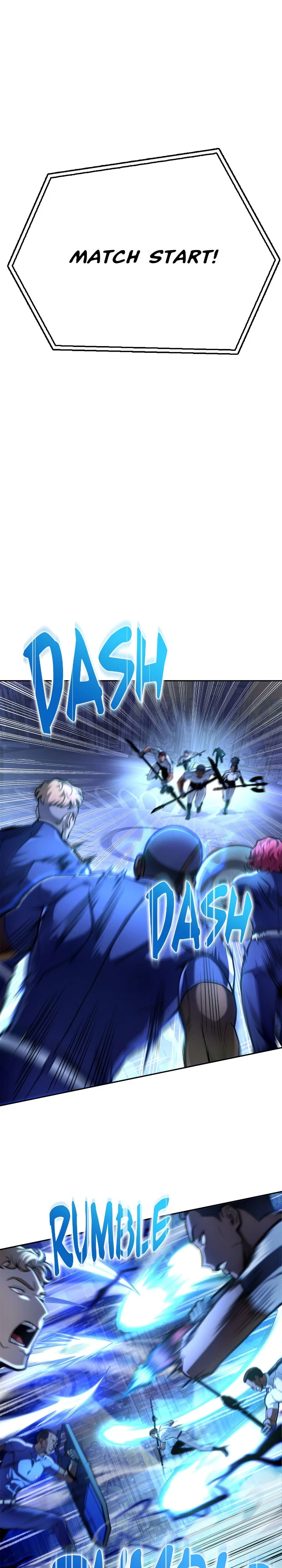 Superhuman Battlefield Chapter 33 - Page 39