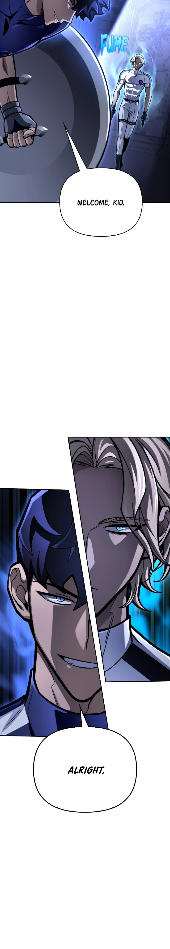 Superhuman Battlefield Chapter 33 - Page 44