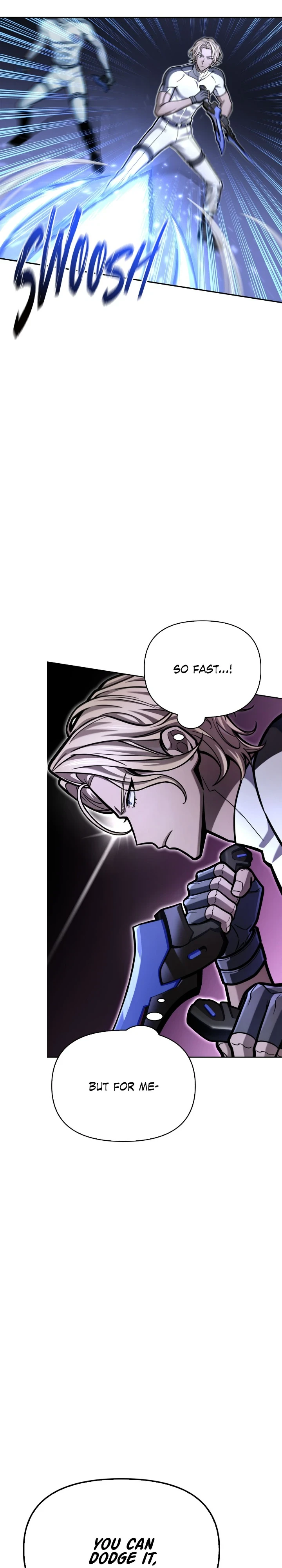 Superhuman Battlefield Chapter 33 - Page 50