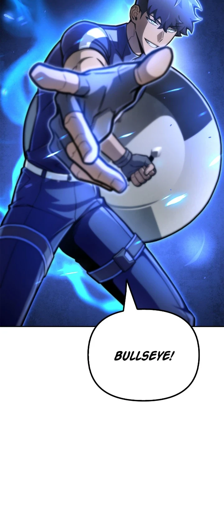 Superhuman Battlefield Chapter 33 - Page 54