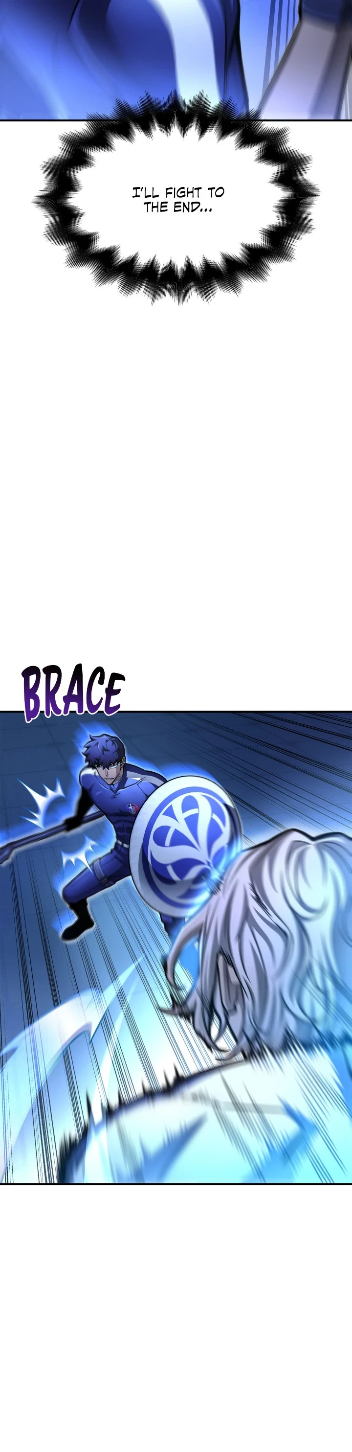 Superhuman Battlefield Chapter 35 - Page 3