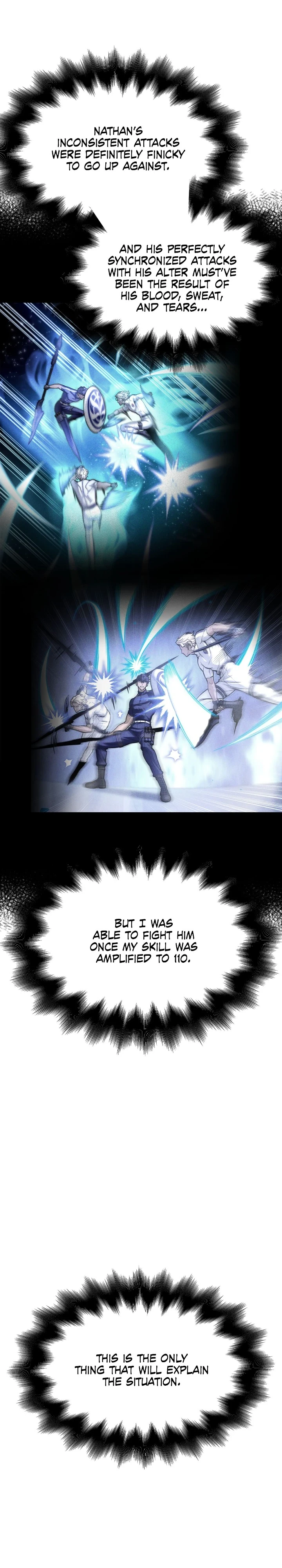 Superhuman Battlefield Chapter 35 - Page 11