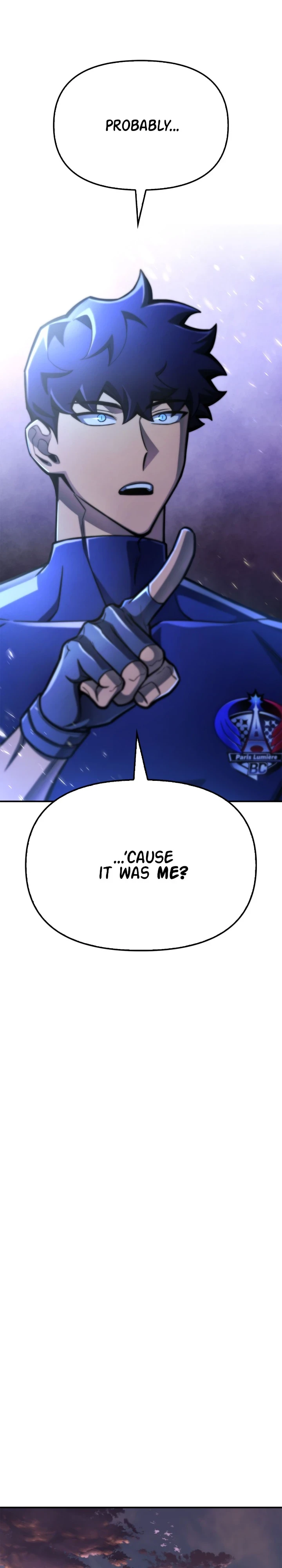 Superhuman Battlefield Chapter 35 - Page 12
