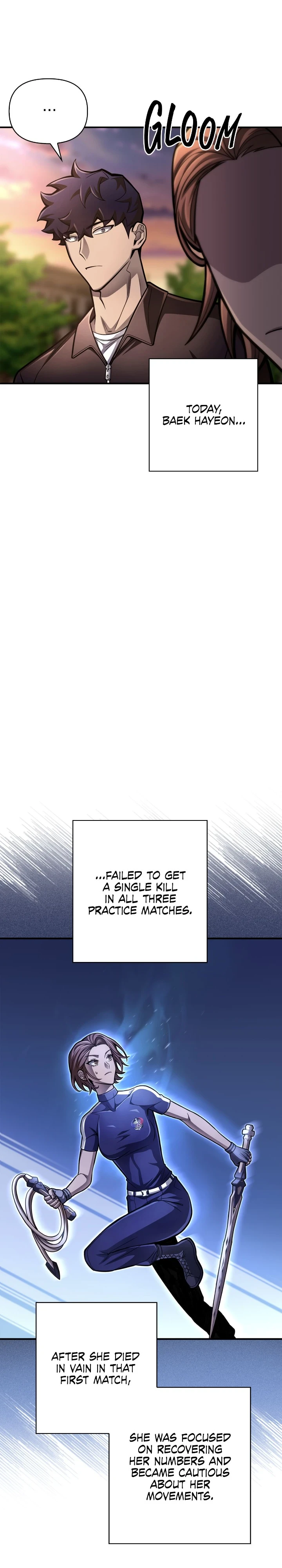 Superhuman Battlefield Chapter 35 - Page 15