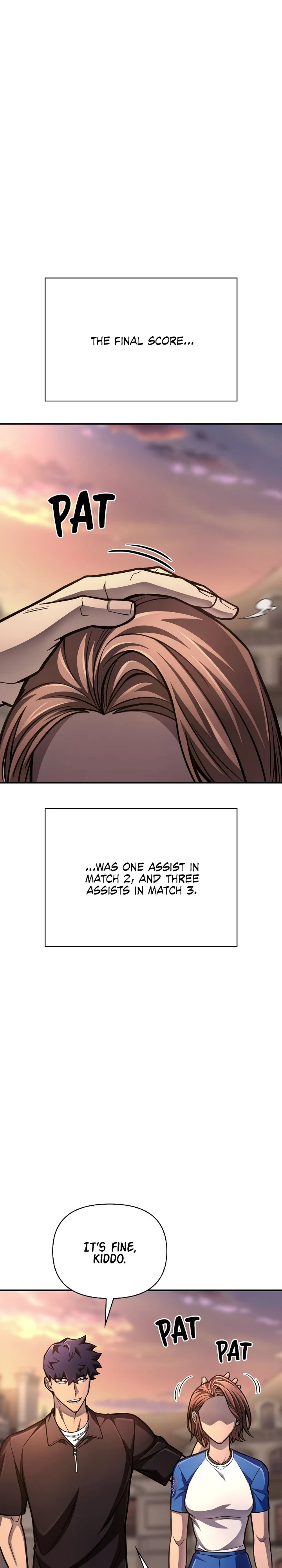 Superhuman Battlefield Chapter 35 - Page 16