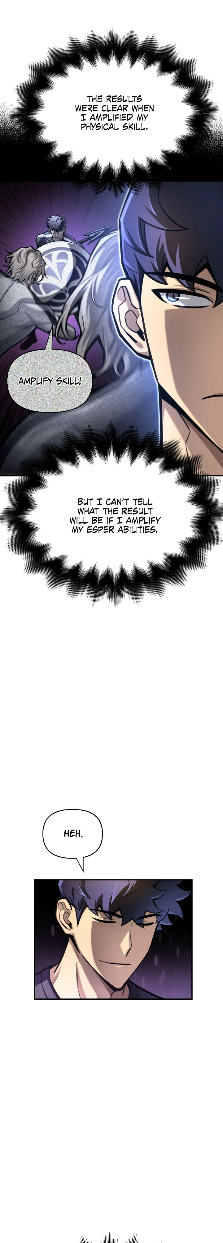 Superhuman Battlefield Chapter 35 - Page 23