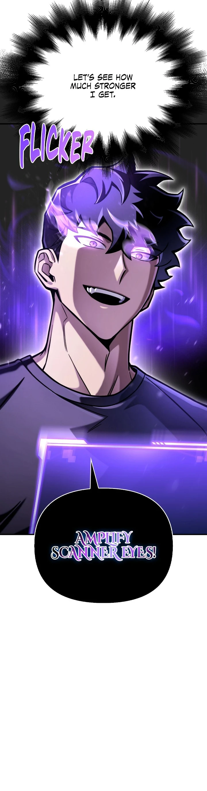 Superhuman Battlefield Chapter 35 - Page 24