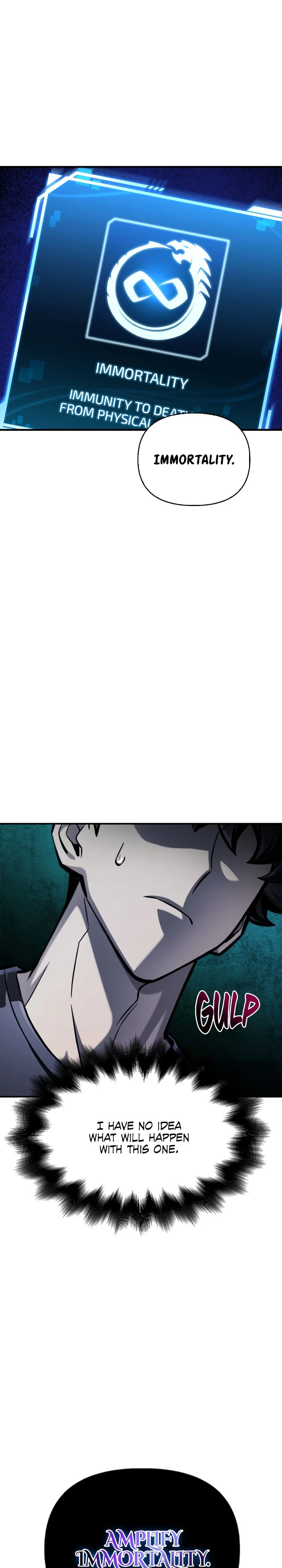 Superhuman Battlefield Chapter 35 - Page 29