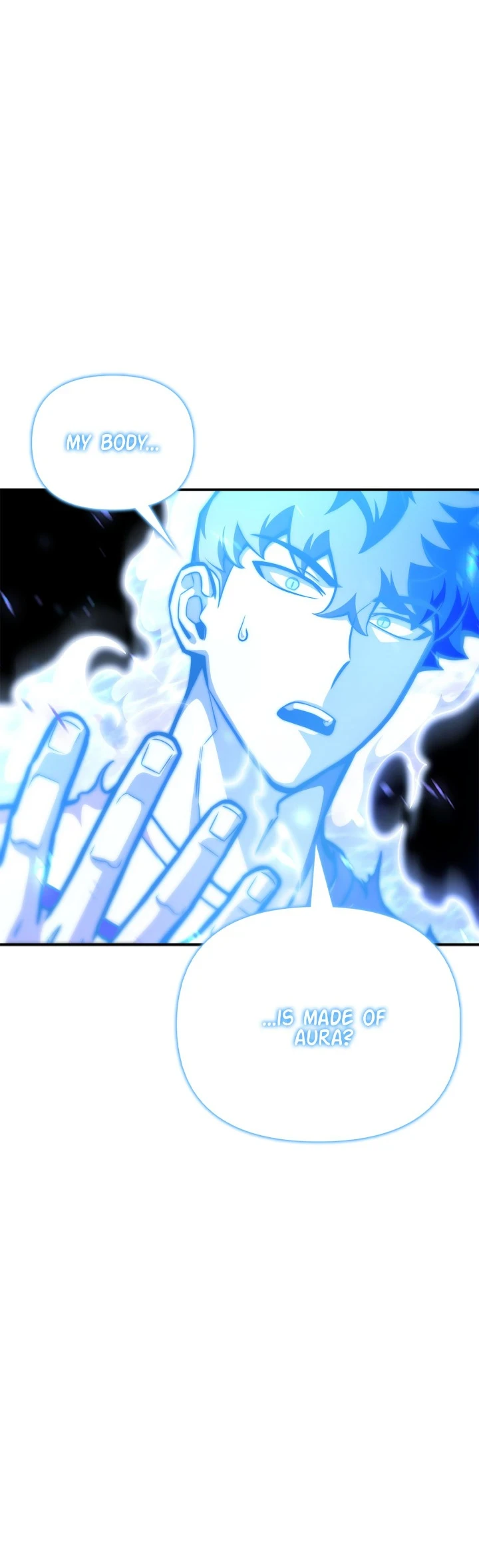 Superhuman Battlefield Chapter 35 - Page 35