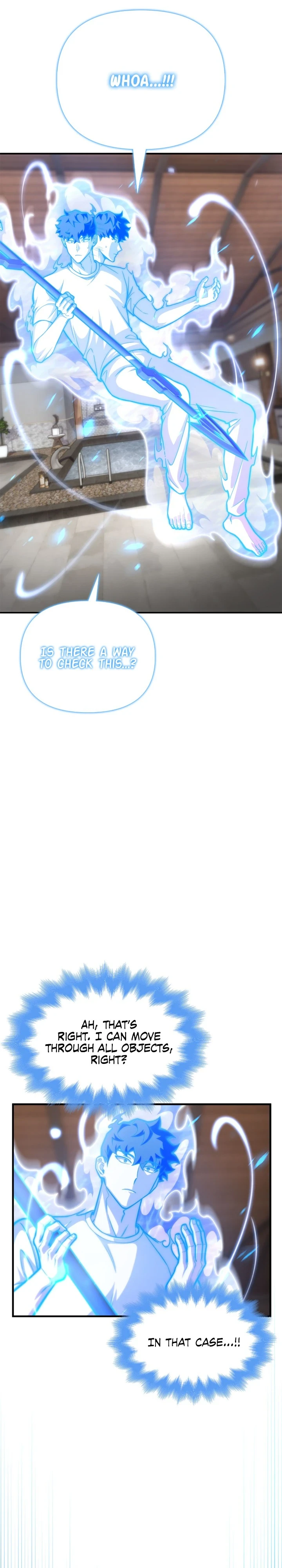 Superhuman Battlefield Chapter 35 - Page 36