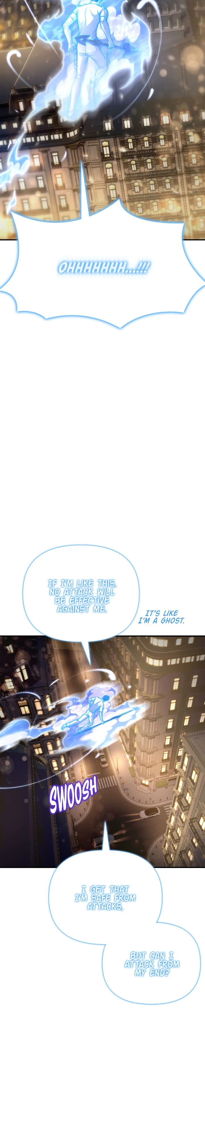 Superhuman Battlefield Chapter 35 - Page 38
