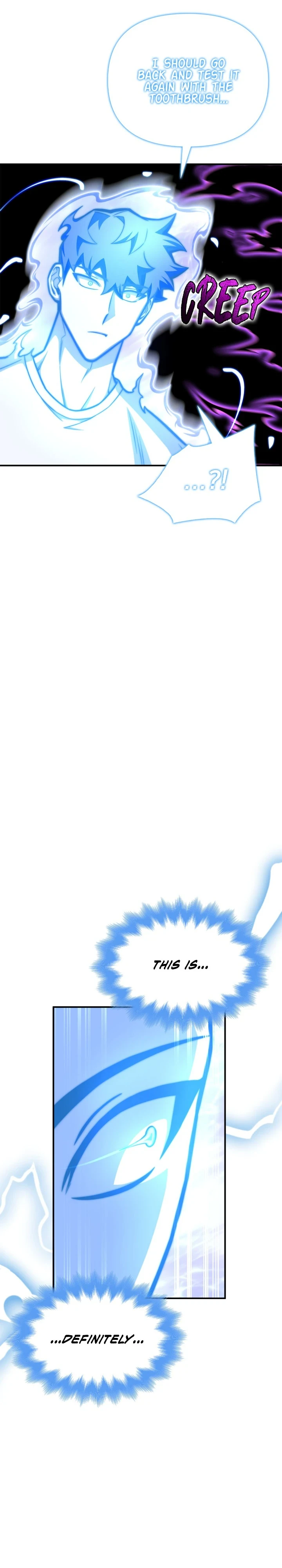 Superhuman Battlefield Chapter 35 - Page 40