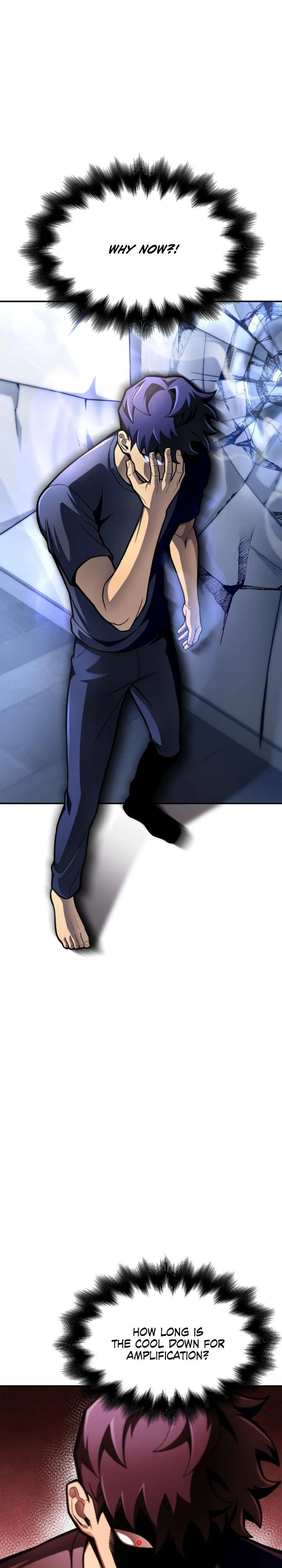 Superhuman Battlefield Chapter 35 - Page 59