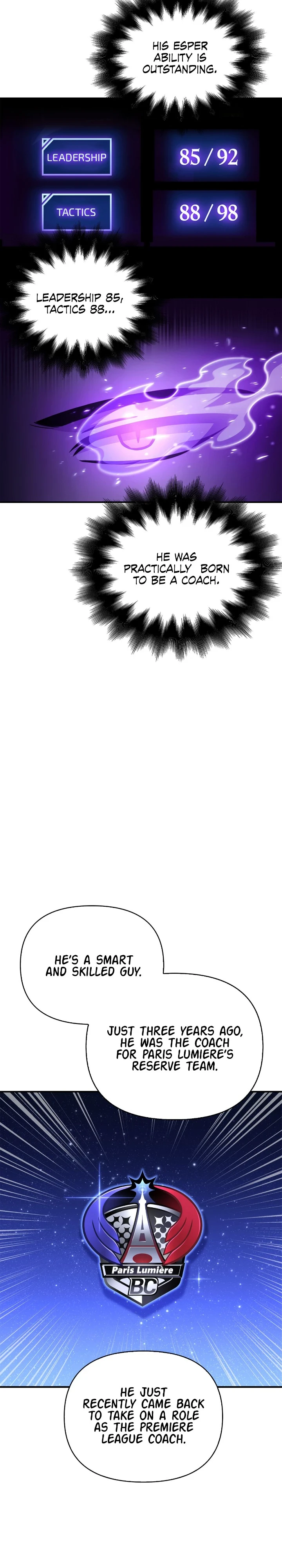 Superhuman Battlefield Chapter 36 - Page 10